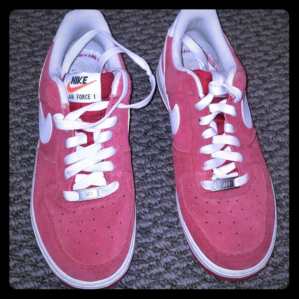 Kid AIR FORCE 1'S